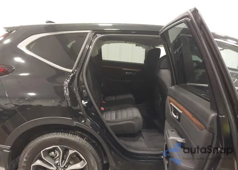 2022 Honda Cr-V Awd Ex from USA, damaged, VIN 2HKRW2H56NH632271